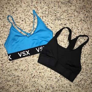 Victoria’s secret sports bras